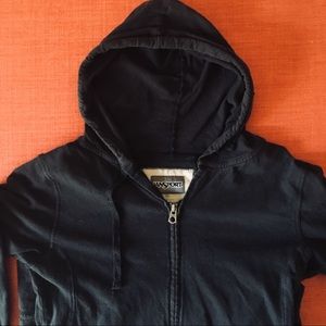 JANSPORT 3/4 Zip Athletic Hoodie